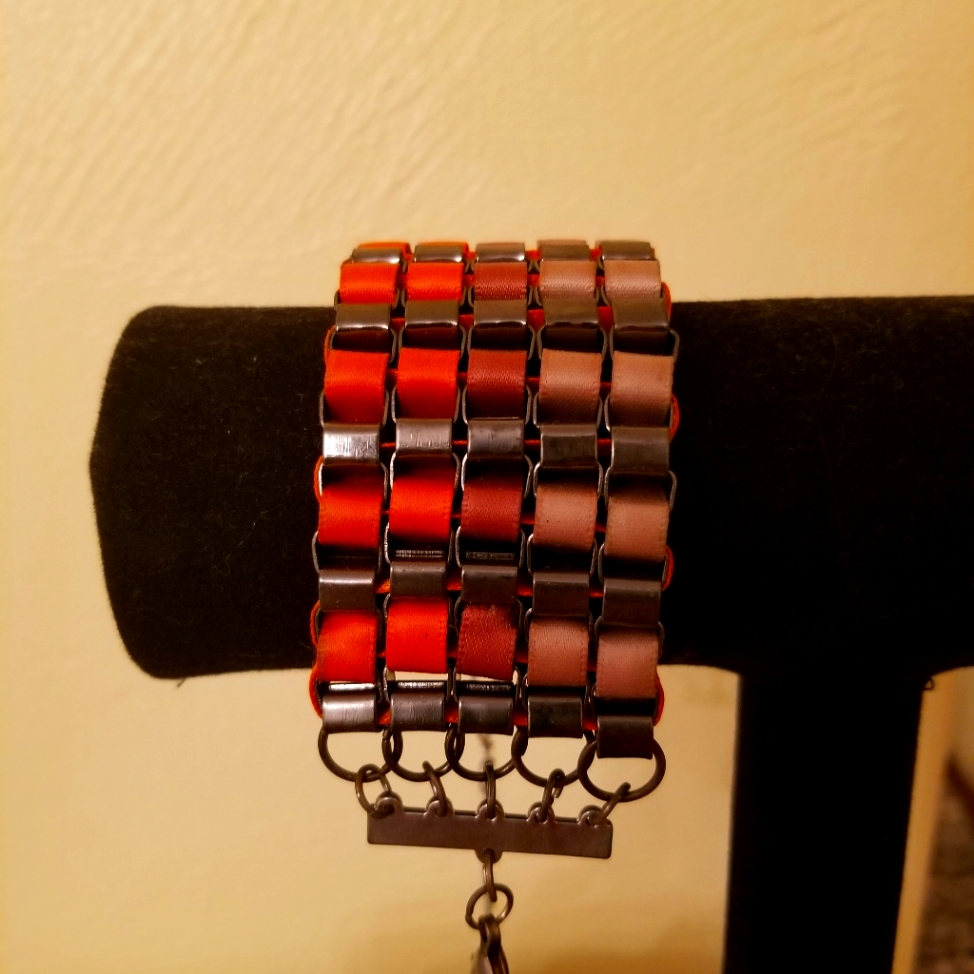 Unique Lace Colorful Women Cuff 20$